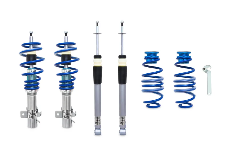 Blue Line - Gevindundervogn til Honda Civic Fk1/Fk2/Fk3/Fn1/Fn3/Fn4
