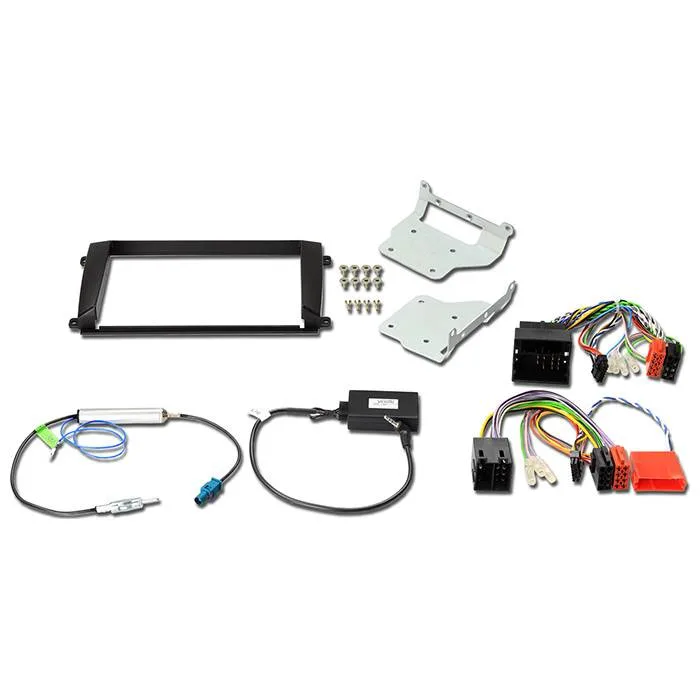 Alpine KIT8CYE 2-DIN 8" Kit f. Porsche Cayenne 2002-2010