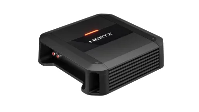 Hertz Dieci Power DP 1.500 - 1-kanals D-klasse forstærker