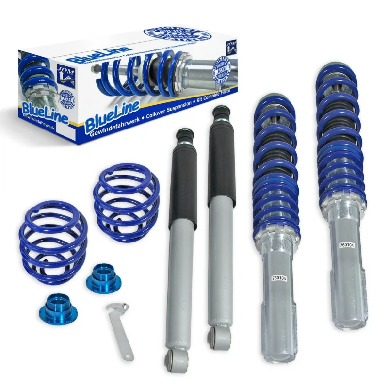 Blue Line - Gevindundervogn til Opel Corsa A/ B/ Tigra