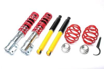 TA Technix - Gevindundervogn til Opel Corsa C, Tigra Twin Top - UDEN sportsundervogn