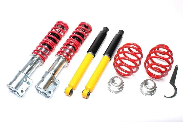 TA Technix - Gevindundervogn til Opel Corsa C, Tigra Twin Top - UDEN sportsundervogn