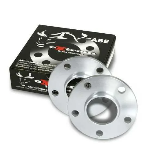 NJT eXstrem Spacer sæt 20 mm - 5x120, 72,6mm - BMW/Mini