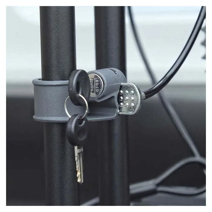 BUZZ KEYS NR K006 NØGLESÆT 1 STK. VED LÅSEARM