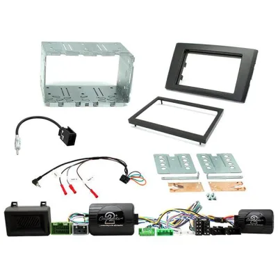 CONNECTS2 monterings kit 2-DIN til Volvo XC90