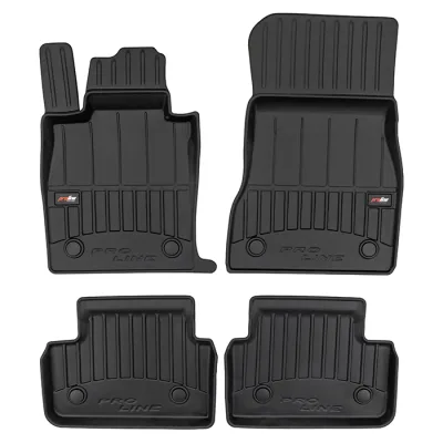Gummimåtter BMW 5 Series G60 2023-