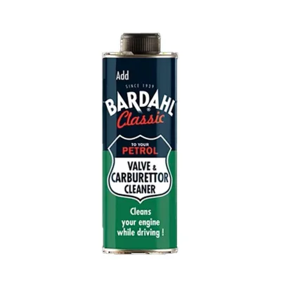 Bardahl  Ventil- og Karburatorrens Classic 500 ml.