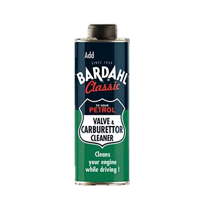 Bardahl Ventil- og Karburatorrens Classic 500 ml.