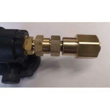 Skumlanse med 2 ltr. beholder Kärcher easylock - passer til grå Kärcher pistol ø 1,5 dyse 10-16 l/min