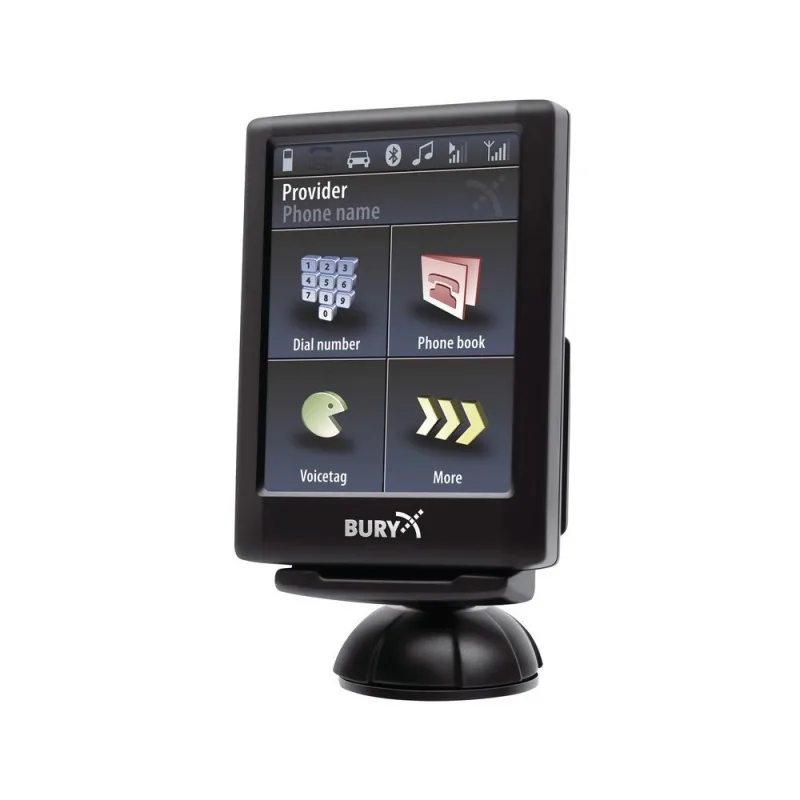 Bury CC9056 plus Bluetooth Carkit