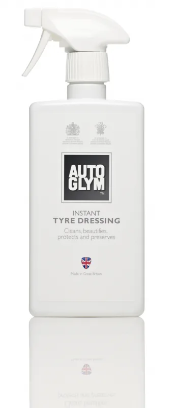Autoglym Instant Tyre Dressing - 500 ml.