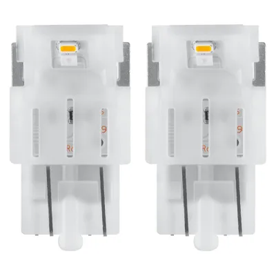 Osram LEDriving SL Gul W21W - Sæt