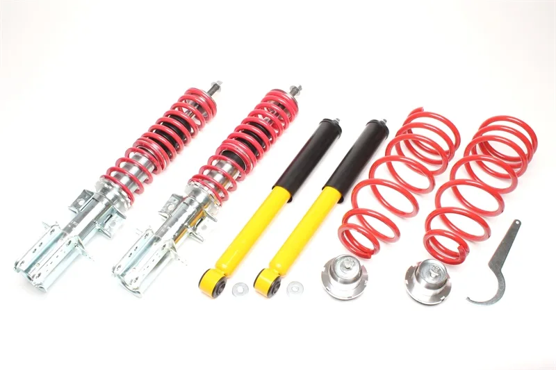 TA Technix - Gevindundervogn til Volvo C70 I Coupe, C70 I Cabriolet , S70, V70 I, 850 Limousine, 850