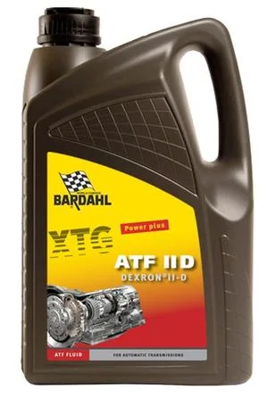 Bardahl Gearolie - Automatgearolie ATF Dexron II 5 ltr.