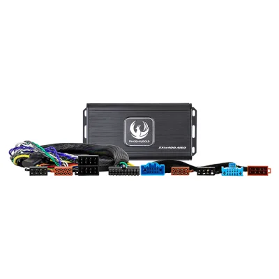 Phoenix Gold Forstærker kit til Citroën/DS/Fiat/Jeep/Opel/Peugeot/Toyota 2021-