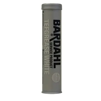 Bardahl Hvid fedt med Teflon 400 gr.