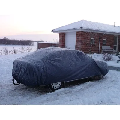 Bilgarage M - 432 x 165 x 119 cm
