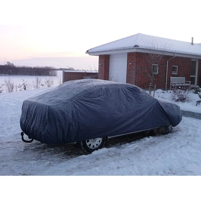Bilgarage M - 432 x 165 x 119 cm