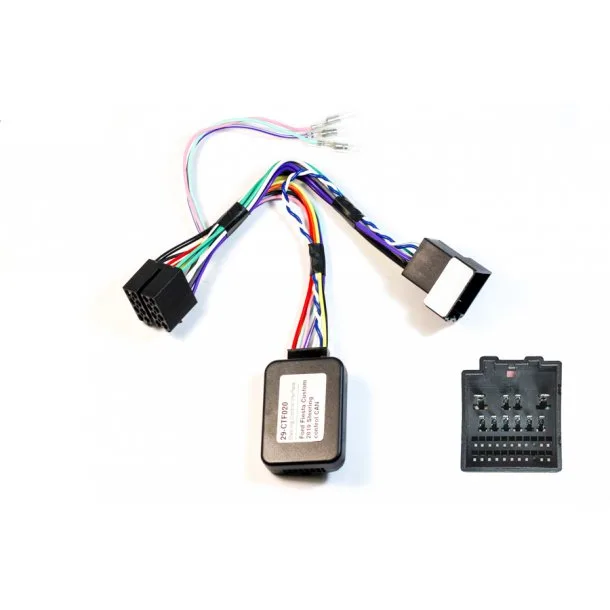 Rat interface til Ford Fiesta 2017- og Transit Custom 2018-