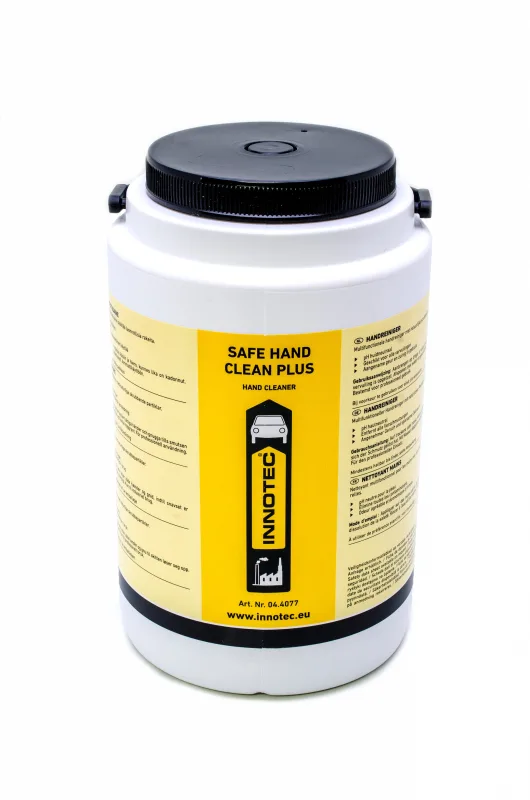 Innotec Håndrens / Safehand clean plus 3 ltr.