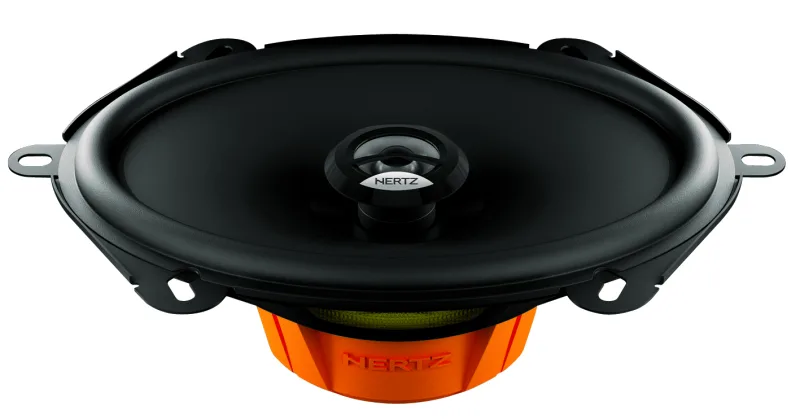 Hertz Dieci DCX570 5x7" coax højttalersæt
