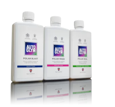 Autoglym Polar Collection