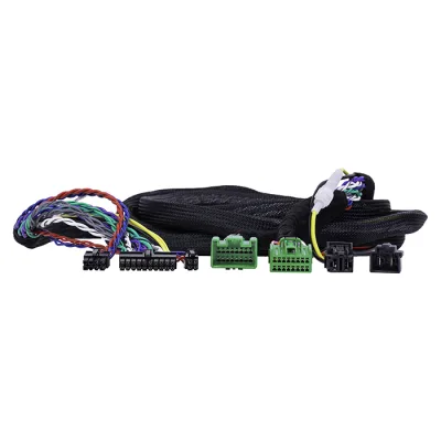 Phoenix Gold P&P T-kabel (ZDA) Volvo 06-18 uden OEM Amp