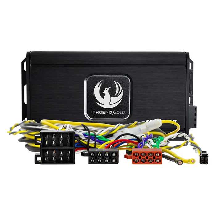 Phoenix Gold Subwoofer Forstærker kit Citroen/Fiat/Hyundai/Iveco/Kia/MG 24- 2,2m