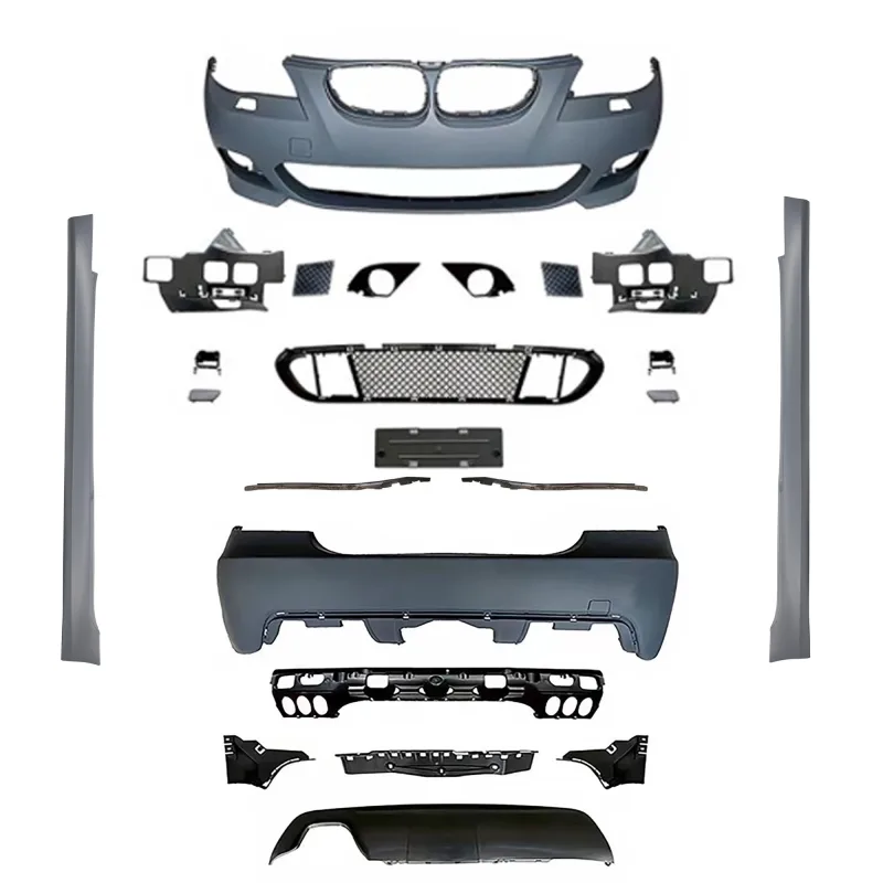 JOM Body kit til BMW 5 serie E60 Sedan, 20032010