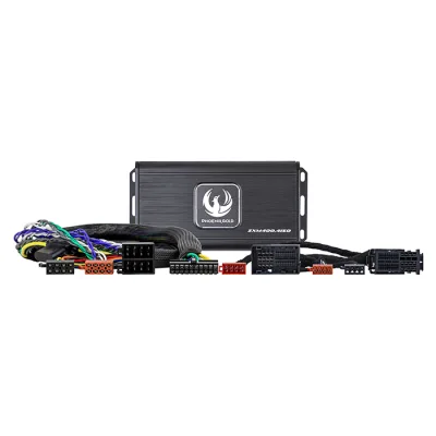 Phoenix Gold Forstærker kit til Alfa/Chrysler/Citroen/Dodge/Fiat/Iveco/Jeep/Opel/Peugeot/RAM 2012-