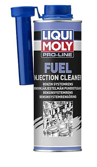 Liqui Moly Pro-Line Benzin Systemrens 500 ml.
