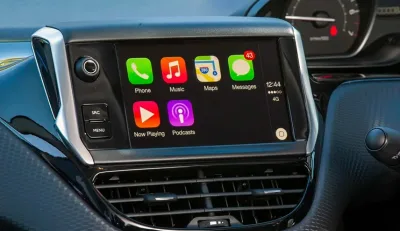 Radio interface ASMML8500 Carplay & Android Auto til Citroën og Peugeot SMEG trådløst -2017