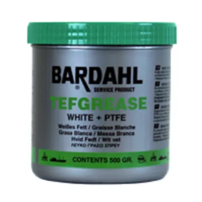 Bardahl Hvid fedt med Teflon 100 gr.