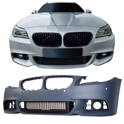 JOM Forkofanger Sports design m. SRA og PDC BMW 5 serie F10 Sedan LCI og F11 Touring LCI, 20132017