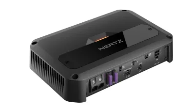 Hertz Cento Power CP1.2K - 1-kanals D-klasse forstærker 1 x 1200 W RMS