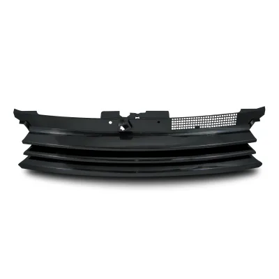JOM Frontgrill sort til VW Golf 4  - uden logo