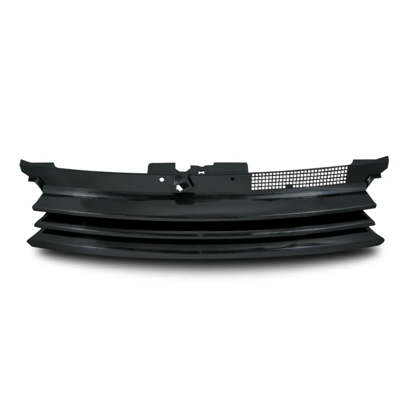 JOM Frontgrill sort til VW Golf 4  - uden logo
