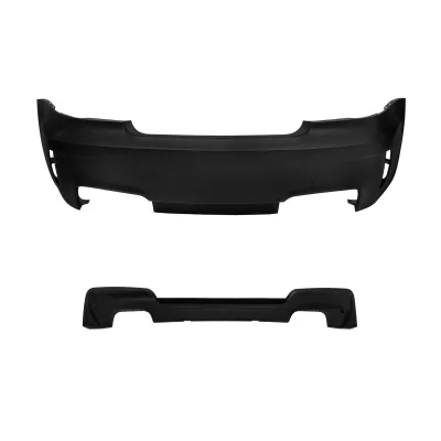 JOM Bagkofanger Sport design til BMW 1 serie E82 årgang 2007-2011