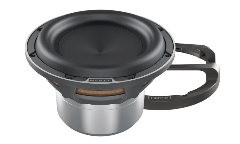 Hertz Mille ML2000.3 Legend - 8″ / 200 mm subwoofer