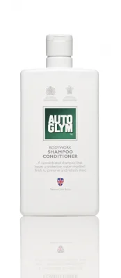 Autoglym autoshampoo med voks  500 ml