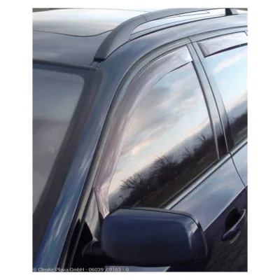 Climair vindafviser BMW 5 E61 stc 04-10 - Fordør