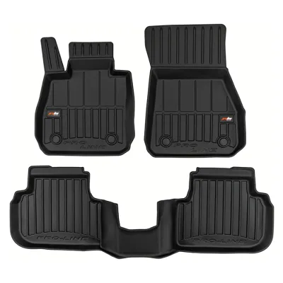 Gummimåtter BMW 2 Series Gran Coupe F74 2024-