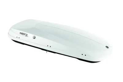 Hapro Zenith tagboks 8.6, 440 L - Hvid højglans