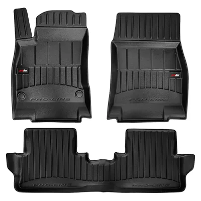 Gummimåtter Mercedes-Benz CLA EQ 2025-