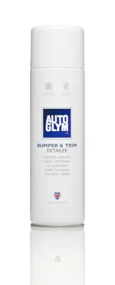 Autoglym Bumper & Trim Detailer - 450 ml.