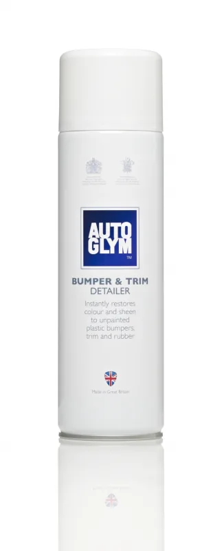 Autoglym Bumper & Trim Detailer - 450 ml.