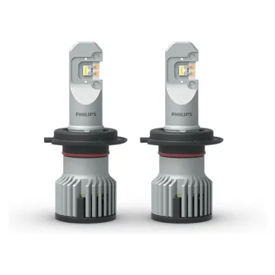 Philips Ultinon Pro6000 Boost LED H7 ECE +450% - Sæt