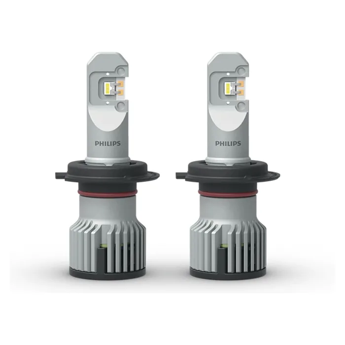 Philips Ultinon Pro6000 Boost LED H7 ECE +450% - Sæt