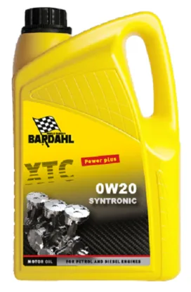 Bardahl Motorolie - XTC PSA 0W30 C2 Syntronic 1 ltr