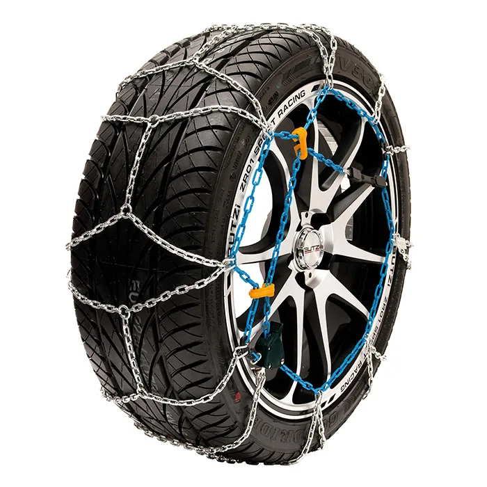 Snekæde 4x4 str. 255